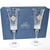 Chinelli Набор из 2-х бокалов для шампанского "Regina Rombo" 3046100